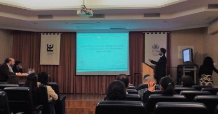 Defensa de Tesis Doctoral del IMEYMAT, Miguel Tinoco Rivas, 18 de noviembre de 2016