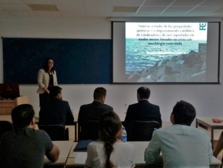 Defensa de Tesis Doctoral del IMEYMAT, Susana Fernández García, 18 de Septiembre de 2017