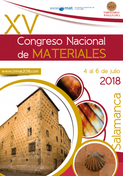 XV Congreso Nacional de Materiales y I Iberian Meeting on Materials Science