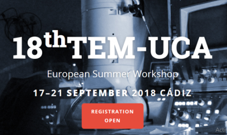 European Summer Workshop: Transmission Electron Microscopy of Nanomaterials