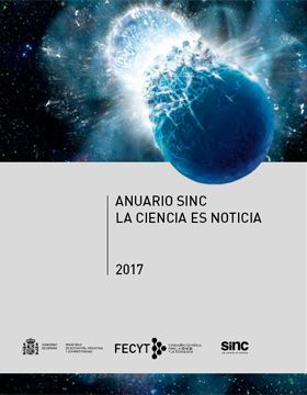 Anuario SINC: La ciencia es noticia 2017