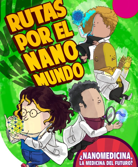 Jamming Show, Rutas por el Nanomundo