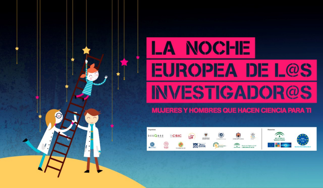 El IMEYMAT participa en la Noche Europea de los Investigadores 2019