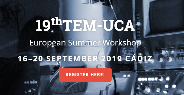 European Summer Workshop: Transmission Electron Microscopy of Nanomaterials