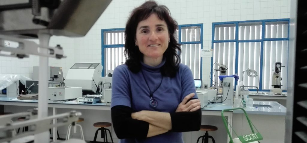 Entrevista a la Dra. Teresa Ben, premio a la excelencia investigadora de la UCA y miembro del IMEYMAT