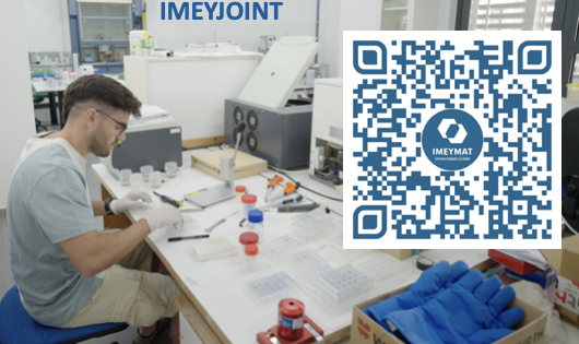 ¿Quieres iniciarte en la Investigación en Materiales mientras estudias?  IMEYJOINT te puede ayudar a conseguirlo.