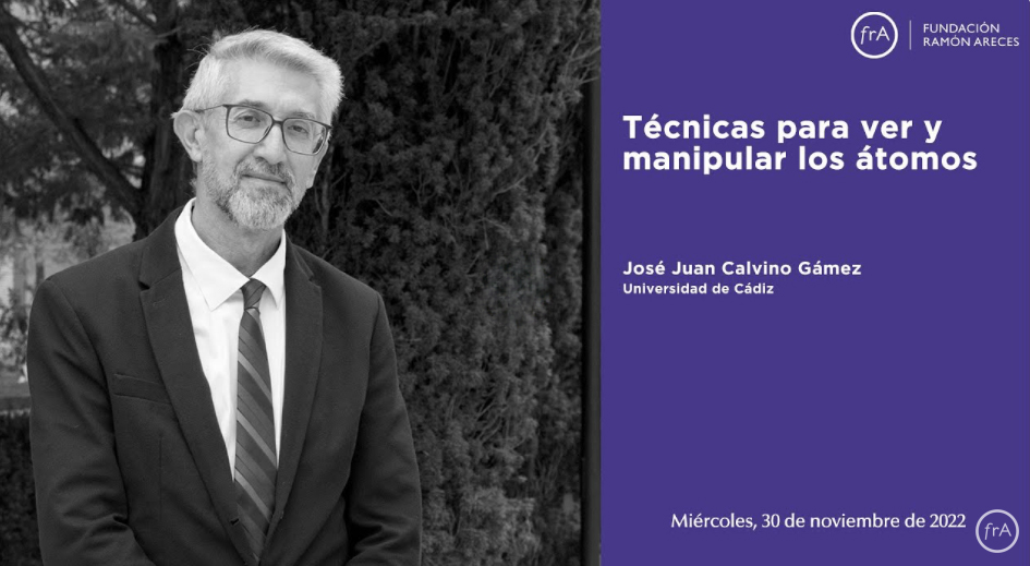 CONFERENCIA DEL IMEYMAT EN LA FUNDACIÓN RAMÓN ARECES