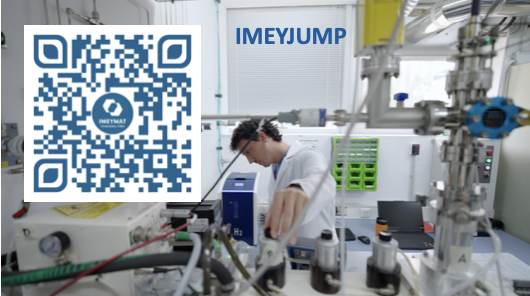 EL IMEYMAT lanza IMEYJUMP, una convocatoria de Proyectos para apoyar la consolidación de sus jóvenes investigadores.