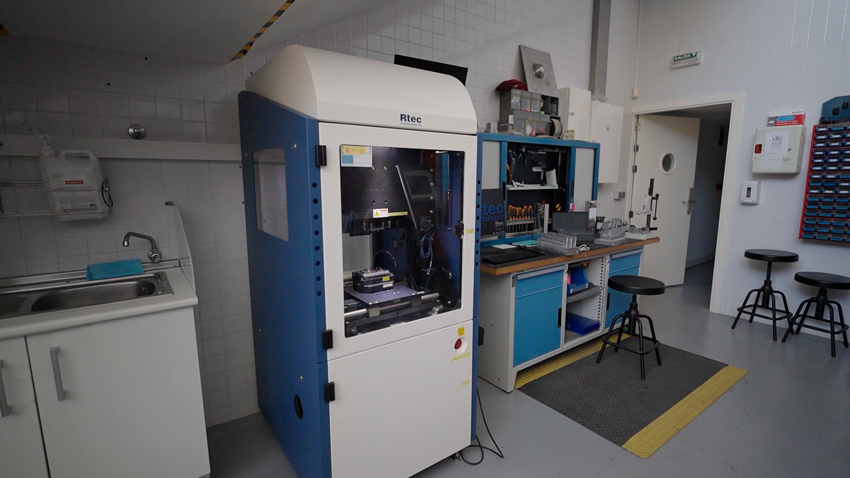 Infraestructuras y equipamientos imeymat