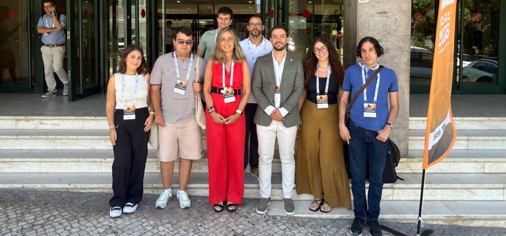 IMEYMAT acude al International SOL-GEL Conference celebrado en Lisboa