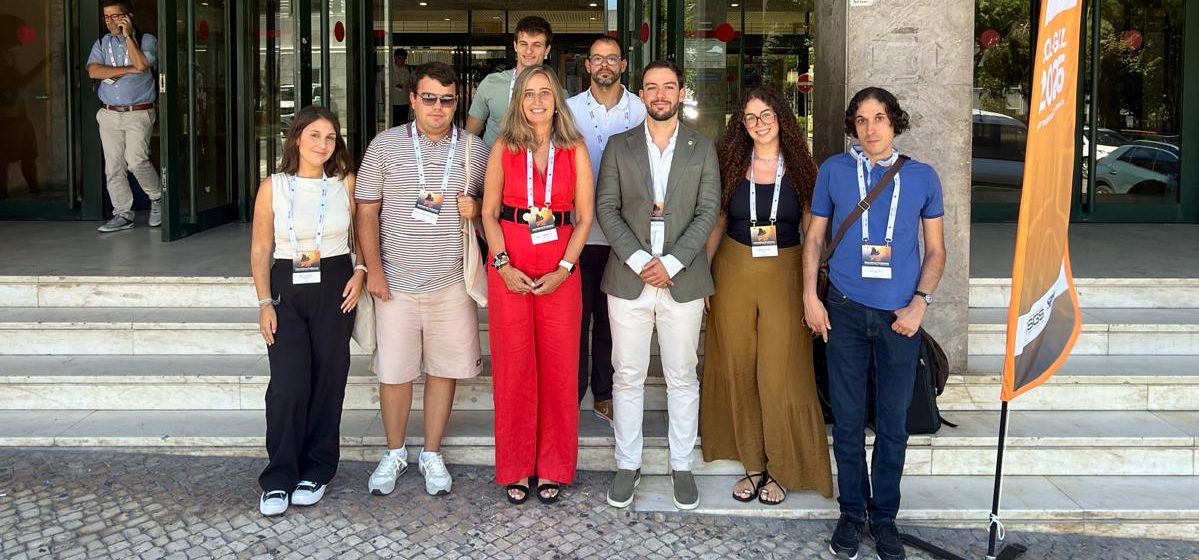 IMEYMAT acude al International SOL-GEL Conference celebrado en Lisboa