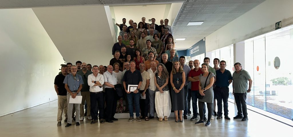 Homenaje del IMEYMAT a José María Rodríguez-Izquierdo